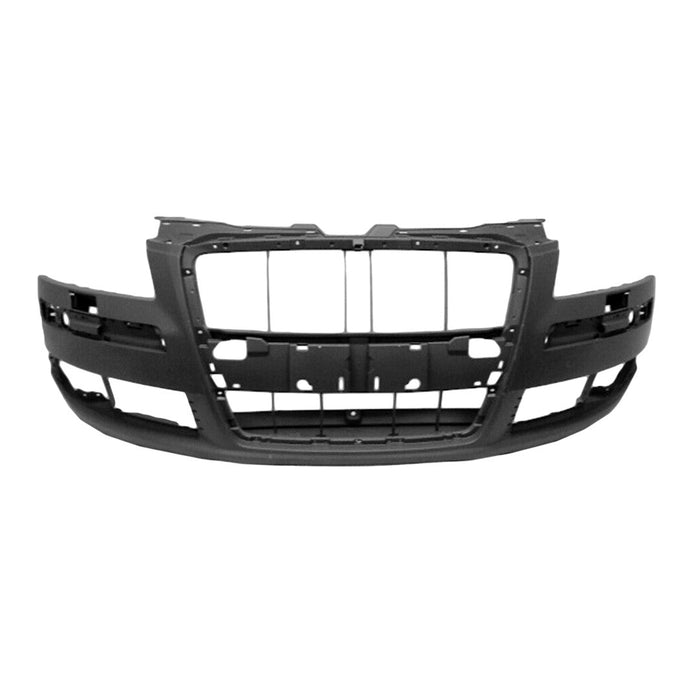 2008-2010 Audi A8 Quattro Front Bumper 4.2L V8 - AU1000150-Partify-Painted-Replacement-Body-Parts