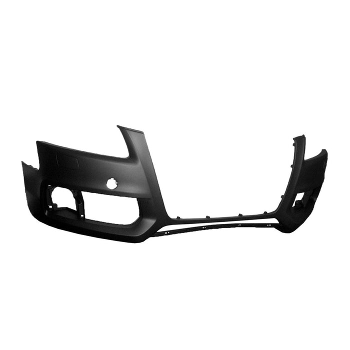 2010-2011 Audi S5 Cabriolet Front Bumper W/Parking Aid - AU1000155-Partify-Painted-Replacement-Body-Parts
