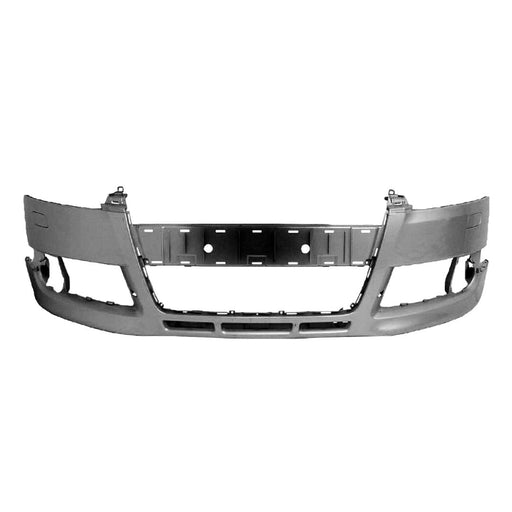 2008-2010 Audi TT Quattro Front Bumper Tt W/H/Lamp Washer W/O S-Line Sport Pkg Usa - AU1000161-Partify-Painted-Replacement-Body-Parts