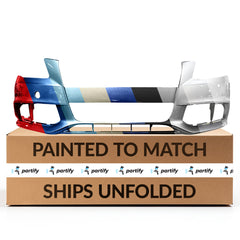 Pare-chocs avant image