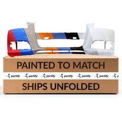 Pare-chocs avant image