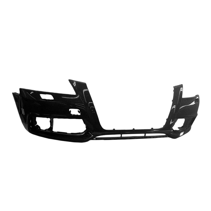 2009-2013 Audi A3 Front Bumper W/Sport Pkg W/O Parking Aid W/Headlamp Washer - AU1000173-Partify-Painted-Replacement-Body-Parts