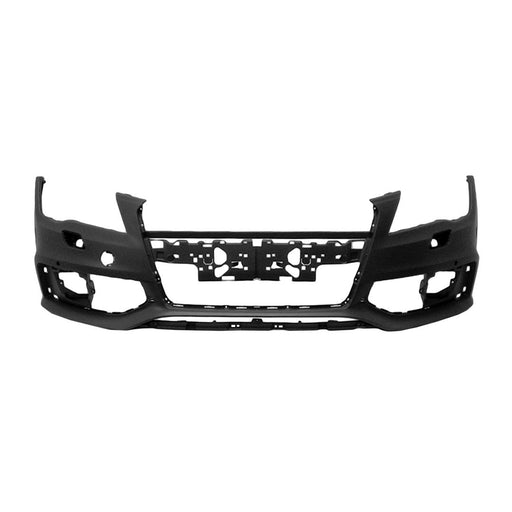 2013-2015 Audi A7 Quattro/S7 Prestige/TDI Prestige Front Bumper W/Parking Aid - AU1000185-Partify-Painted-Replacement-Body-Parts