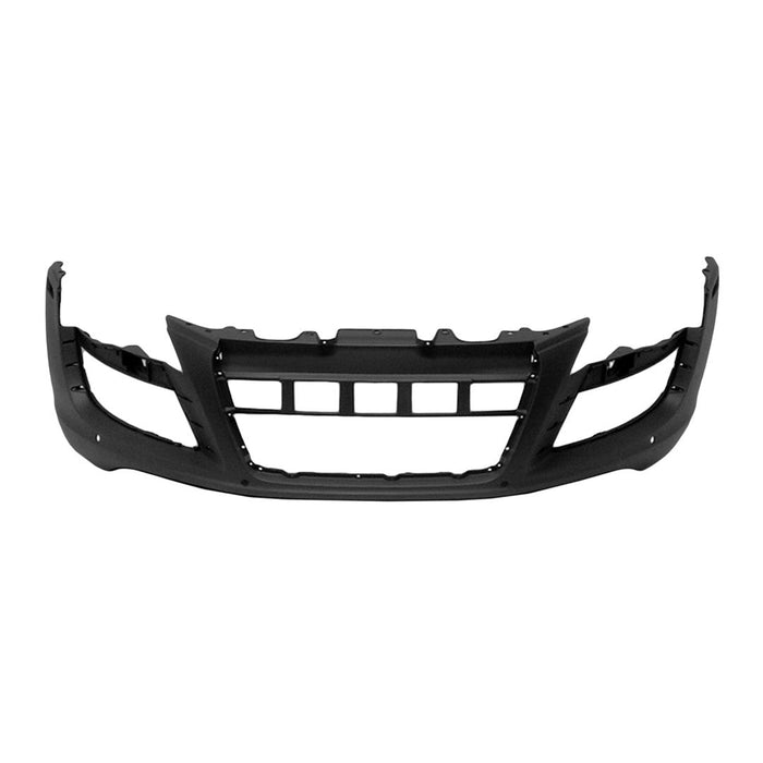 2010-2012 Audi R8 Front Bumper W/Park Distance Control 5.2L V10 - AU1000188-Partify-Painted-Replacement-Body-Parts