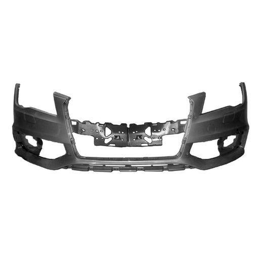 2013-2016 Audi allroad Front Bumper W/Parking Aid - AU1000194-Partify-Painted-Replacement-Body-Parts