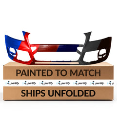 Pare-chocs avant image