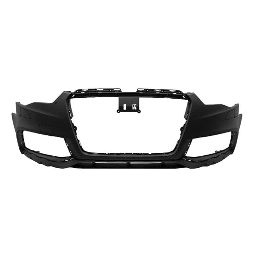 2013-2014 Audi RS5 Front Bumper - AU1000204-Partify-Painted-Replacement-Body-Parts