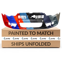 Pare-chocs avant image