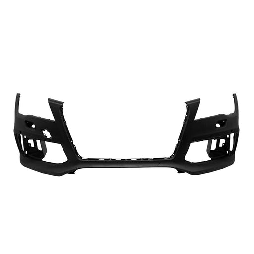 2014-2016 Audi RS7 Front Bumper W/Park Distance Control - AU1000226-Partify-Painted-Replacement-Body-Parts