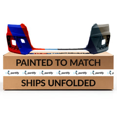 Pare-chocs avant image