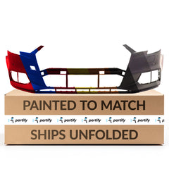 Pare-chocs avant image