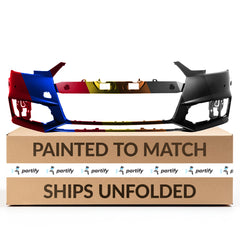 Pare-chocs avant image