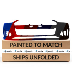 Pare-chocs avant image