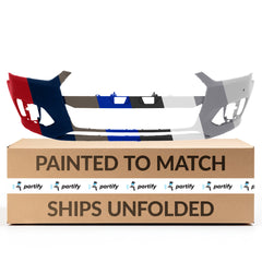 Pare-chocs avant image