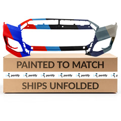 Pare-chocs avant image