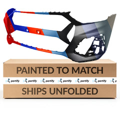 Pare-chocs avant image