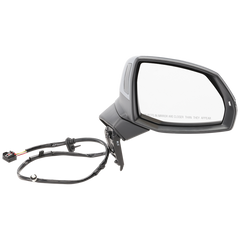 Passenger Side Door Mirror image