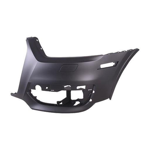 2015 Audi Q3 Front Driver Side Bumper W/O Parallel Park Assist W/O Parking Aid - AU1016102-Partify-Painted-Replacement-Body-Parts