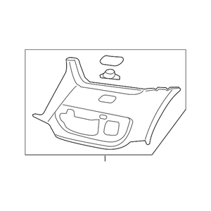 Front Passenger Side Bumper image