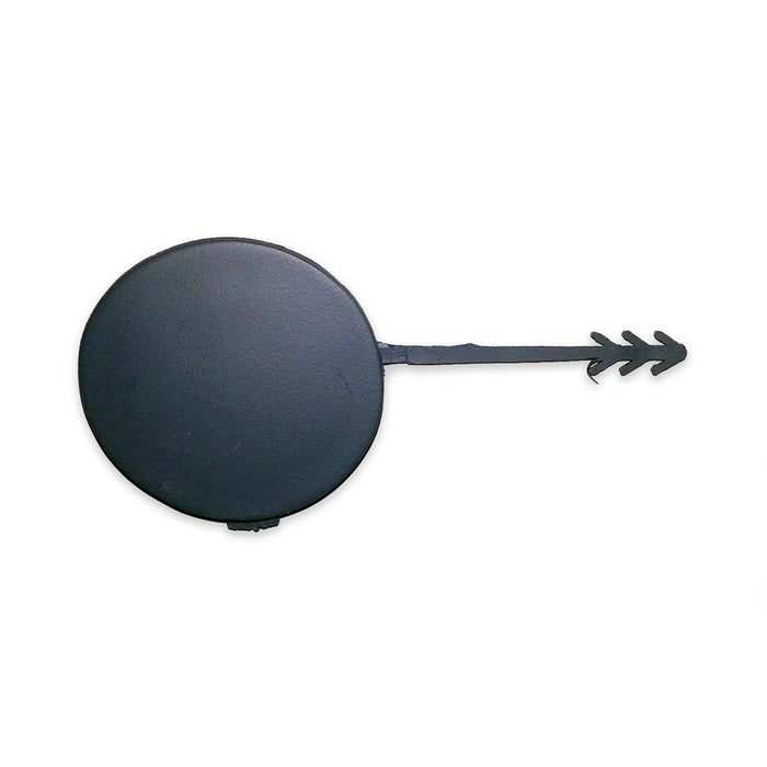 2009-2012 Audi A4 Front Tow Hook W/O S-Line Pkg Sedan - AU1029102-Partify-Painted-Replacement-Body-Parts