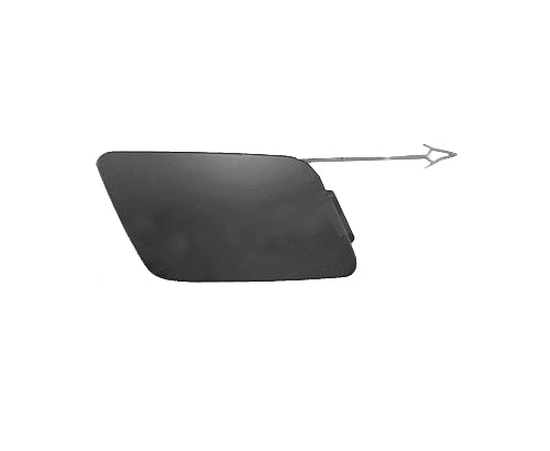 2011-2014 Audi A8 Quattro Front Tow Hook - AU1029104-Partify-Painted-Replacement-Body-Parts