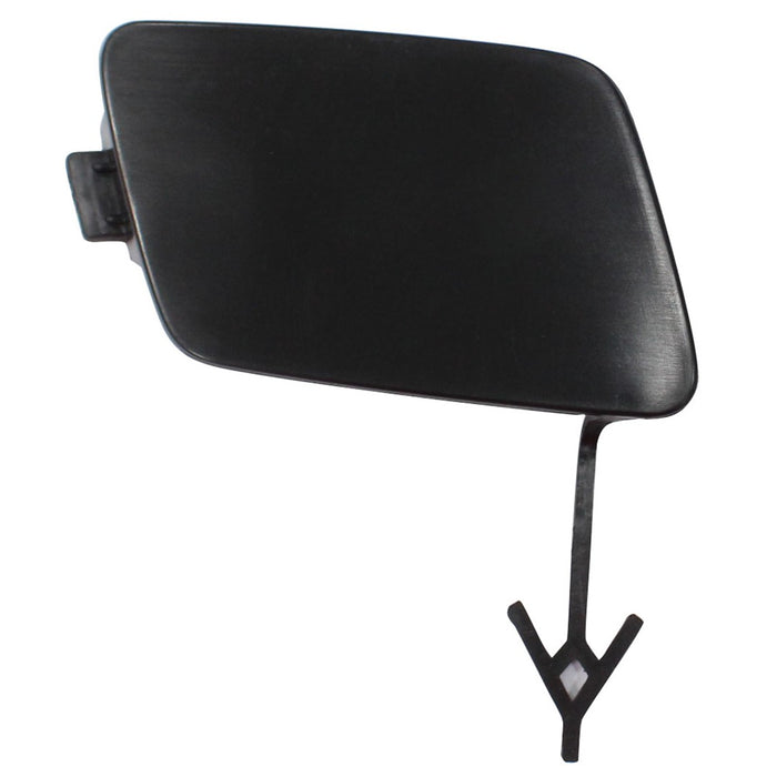 2019-2023 Audi A6 Quattro Front Tow Hook W/O S-Line Pkg - AU1029107-Partify-Painted-Replacement-Body-Parts