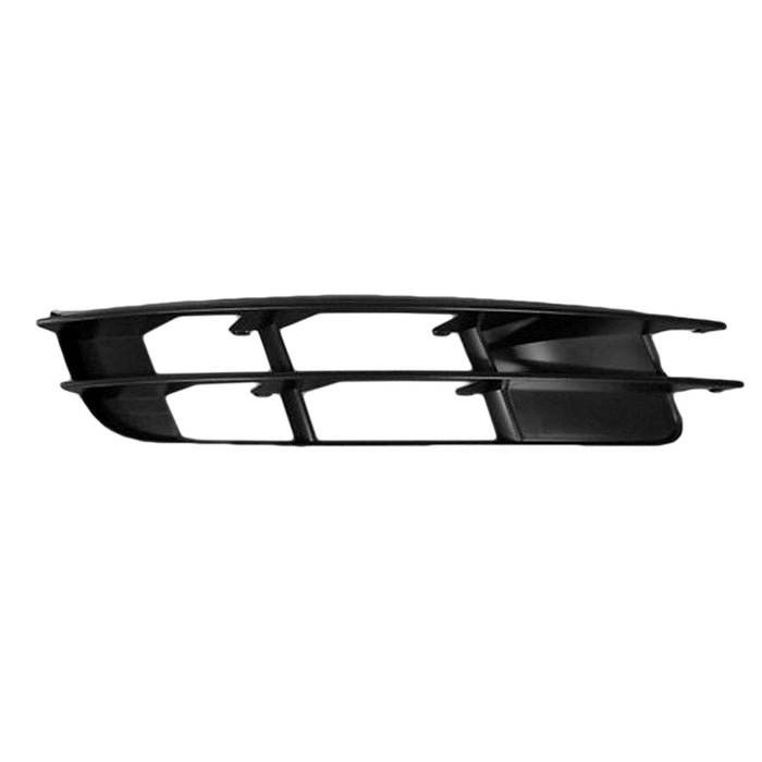 2007-2009 Audi Q7 Front Driver Side Bumper Grille - AU1036104-Partify-Painted-Replacement-Body-Parts