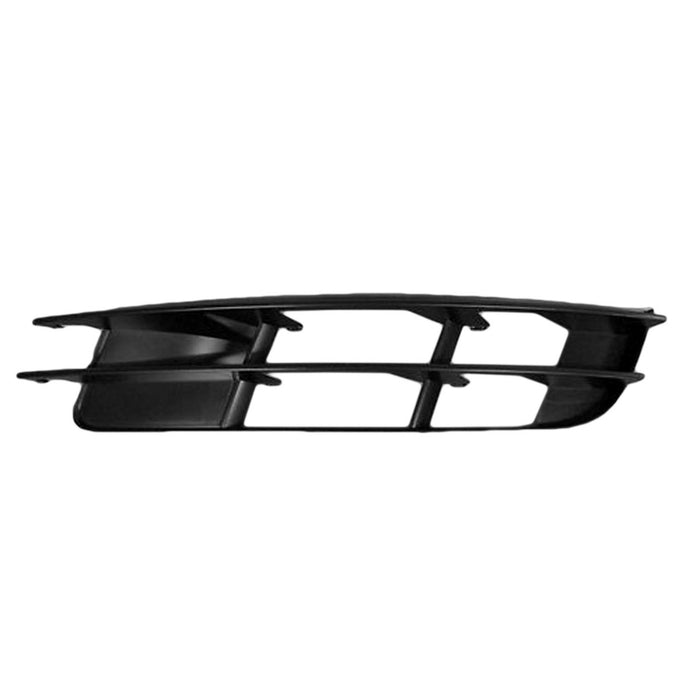 2007-2009 Audi Q7 Front Passenger Side Bumper Grille - AU1036105-Partify-Painted-Replacement-Body-Parts