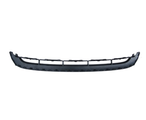 2010-2015 Audi Q7 Front Bumper Grille W/O S-Line Pkg - AU1036106-Partify-Painted-Replacement-Body-Parts