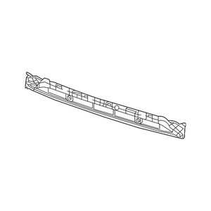 Front Bumper Grille image