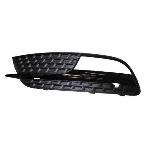 2012-2017 Audi A5/A5 Quattro Front Driver Side Bumper Insert W/O S-Line Pkg W/O Adaptive Cruise Control Convertible/Coupe - AU1038133-Partify-Painted-Replacement-Body-Parts