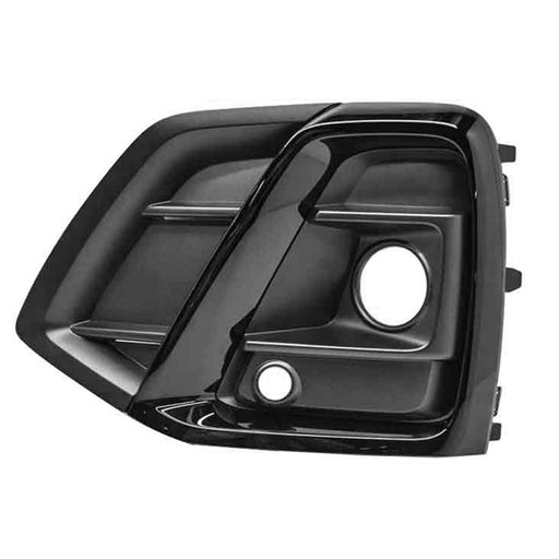 2021-2023 Audi Q5/SQ5/SQ5 Sportback Front Driver Side Bumper Insert - AU1038161-Partify-Painted-Replacement-Body-Parts