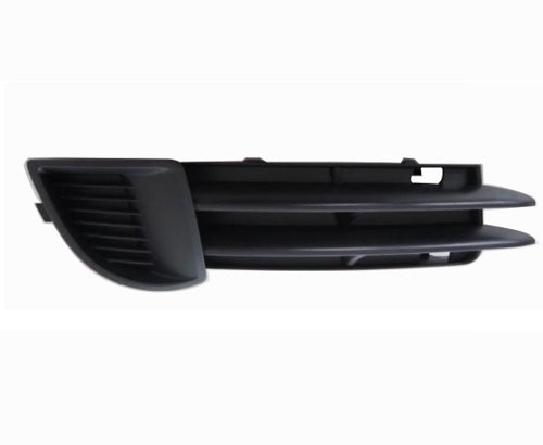2006-2008 Audi A3 Front Passenger Side Bumper Insert W/O Sport Pkg W/O Fog Lamps - AU1039107-Partify-Painted-Replacement-Body-Parts