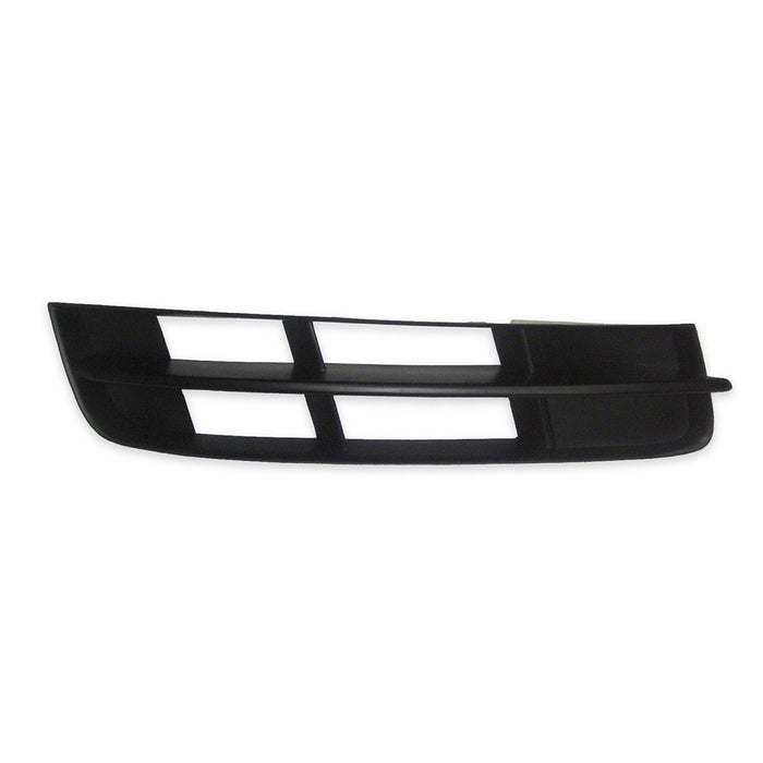 2010-2015 Audi Q7 Front Passenger Side Bumper Insert Outer Grille W/O S-Line Pkg - AU1039112-Partify-Painted-Replacement-Body-Parts