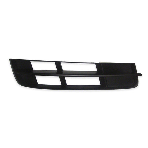 2010-2015 Audi Q7 Front Passenger Side Bumper Insert Outer Grille W/O S-Line Pkg - AU1039112-Partify-Painted-Replacement-Body-Parts