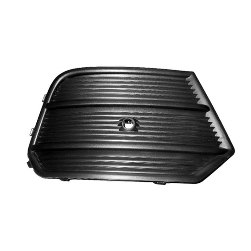 2016-2018 Audi Q3 Front Passenger Side Bumper Insert 1 Pcs Cover W/Parking Aid Outer Grille - AU1039135-Partify-Painted-Replacement-Body-Parts