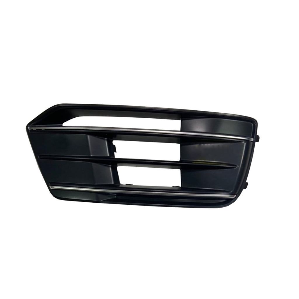 2018-2019 Audi Q5 Front Passenger Side Bumper Insert Grille W/O