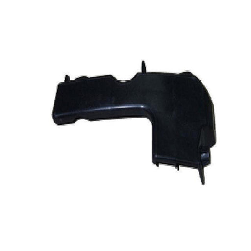 2005-2008 Audi A4/RS4/S4 Front Passenger Side Bumper Bracket Gen 3 Bumper Support Guide - AU1067106-Partify-Painted-Replacement-Body-Parts