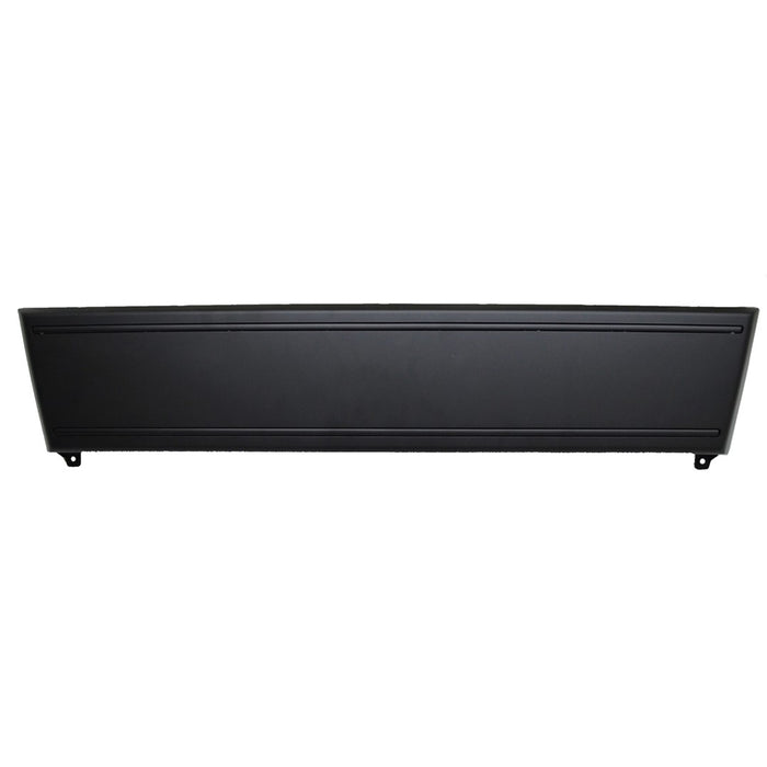 2009-2016 Audi A4/A5 Quattro Front License Plate Bracket License Bracket Trim Convertible - AU1068103-Partify-Painted-Replacement-Body-Parts