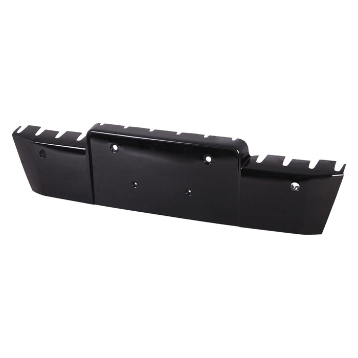2013-2017 Audi Q5 Front License Plate Bracket W/O S-Line Pkg W/Front Park Distance Control - AU1068105-Partify-Painted-Replacement-Body-Parts
