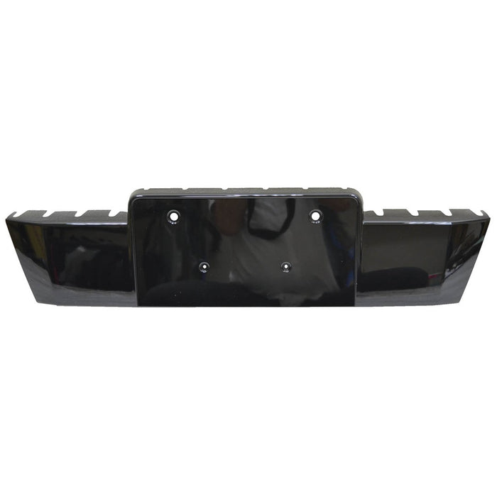 2013-2017 Audi Q5 Front License Plate Bracket W/O S-Line Pkg W/Front Park Distance Control - AU1068109-Partify-Painted-Replacement-Body-Parts