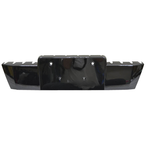 2013-2017 Audi Q5 Front License Plate Bracket W/O S-Line Pkg W/Front Park Distance Control - AU1068109-Partify-Painted-Replacement-Body-Parts