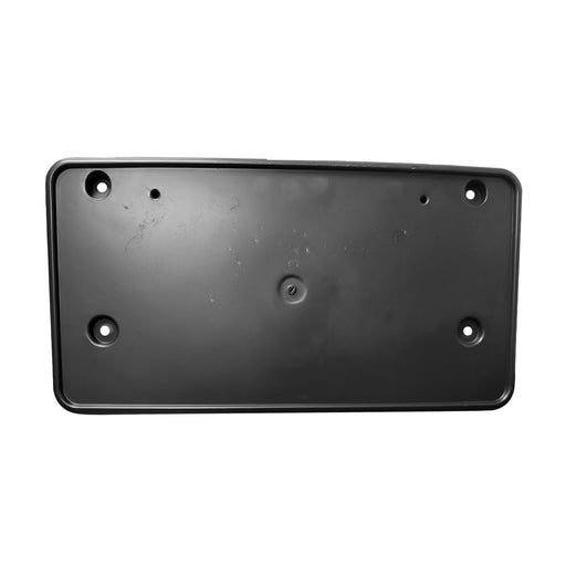 2002-2005 Audi A4/A4 Quattro Front License Plate Bracket - AU1068110-Partify-Painted-Replacement-Body-Parts