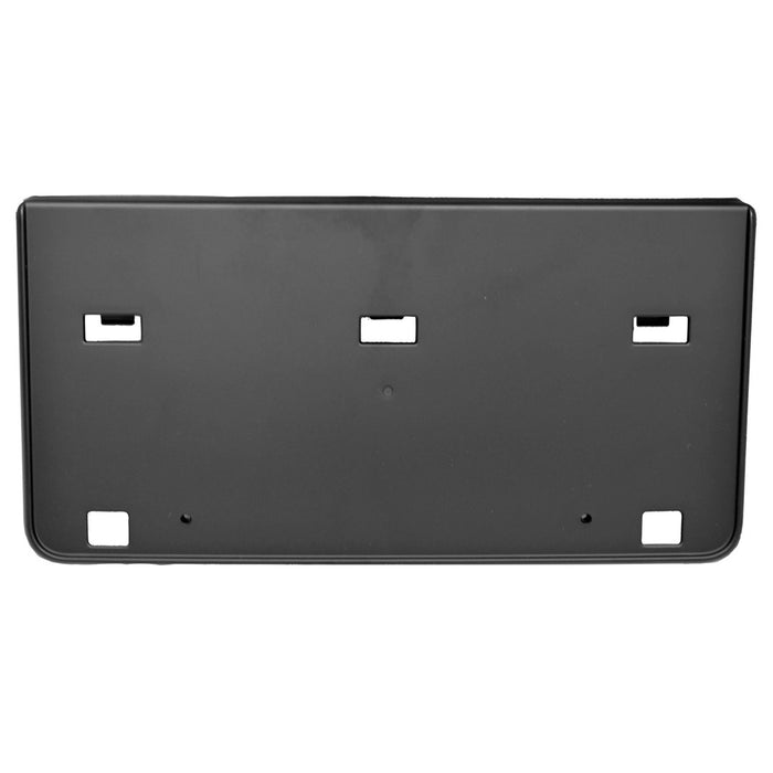 2017-2020 Audi A3 Front License Plate Bracket Convertible/Sedan - AU1068112-Partify-Painted-Replacement-Body-Parts