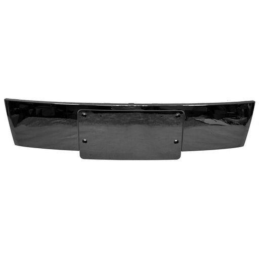 2007-2015 Audi Q7 Front License Plate Bracket - AU1068113-Partify-Painted-Replacement-Body-Parts