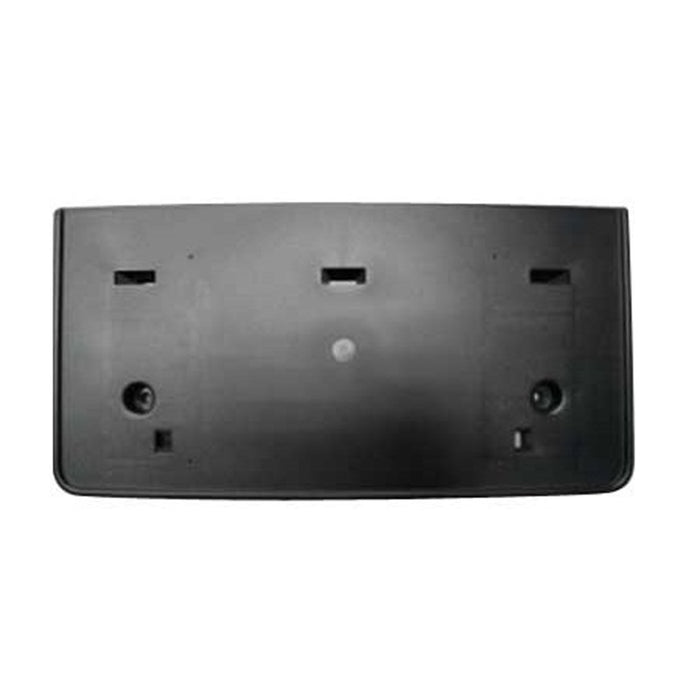 2017-2019 Audi A4/A4 Quattro/S4 Front License Plate Bracket - AU1068115-Partify-Painted-Replacement-Body-Parts