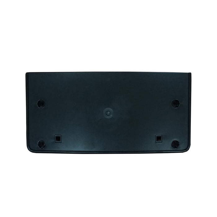 2016-2018 Audi A6/S6 Front License Plate Bracket - AU1068116-Partify-Painted-Replacement-Body-Parts