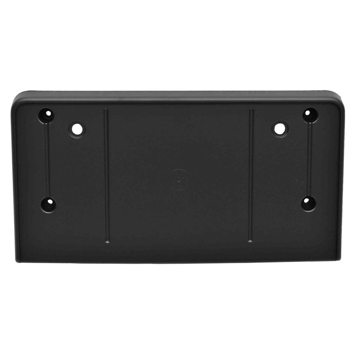 2012-2017 Audi A5/A5 Quattro Front License Plate Bracket Matte - AU1068117-Partify-Painted-Replacement-Body-Parts