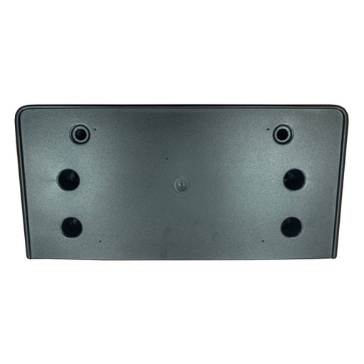 2018-2019 Audi Q7 Front License Plate Bracket From 8-28-17 - AU1068119-Partify-Painted-Replacement-Body-Parts