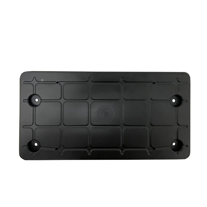 2021-2023 Audi Q5 Front License Plate Bracket - AU1068122-Partify-Painted-Replacement-Body-Parts